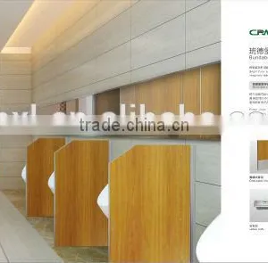 Compact Board Whole Public Toilet Partition thumbnail-1