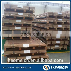 China 10mm Thickness Boat Building Aluminum Plate thumbnail-1