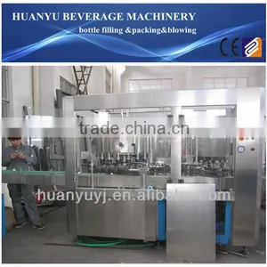 Non-carbonated Beverage Can Filling Machine thumbnail-1