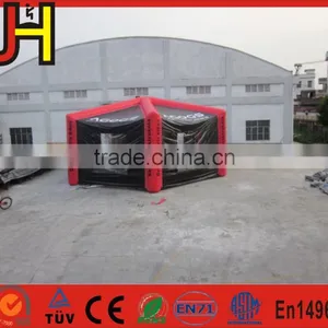 Hot Sale Serive Equipment Advertising Sealed Inflatable Airtight Camping Tent thumbnail-2