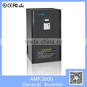 37KW High Power Three Phase CE Lcd Inverters Transformer for Air Compressor thumbnail-1
