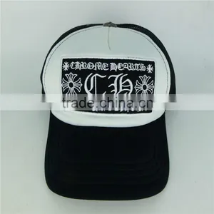 Cheapest Good Quality 5-Panel Custom Trucker Hat Wholesale thumbnail-2
