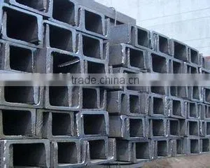 Factory Directly Supply C Channel/ U Channel /UPN/ Steel Channel From China thumbnail-2