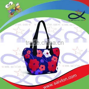 Handbag Styling Lunch Tote Bag Insulated Cooler Bag thumbnail-1