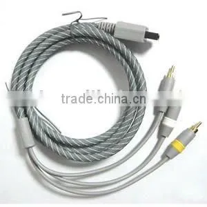 Audio/Video Cable For Wii(Cover With Net) thumbnail-1
