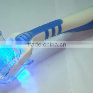 Blue Photon Electric Derma Roller Skin Roller for Beauty Care thumbnail-3