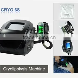 Improve Blood Circulation Protable Cryolipolysis /Cryolipolysis Cellulite Reduction Machine /cryolipolysis Slimming Machine Body Slimming thumbnail-3