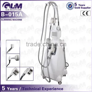 Laser Cavitation RF 10MHz Vacuum Slimming Machine/B-015A Ultrasound Weight Loss Machines thumbnail-1