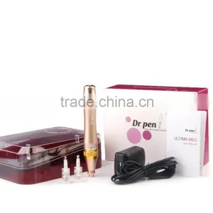 M5 Dr.pen Gold Dermapen Anti-aging Derma Roller Pen With Microneedle Therapy System Device thumbnail-4