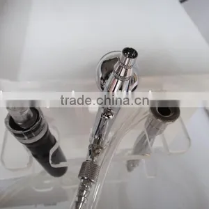 Newmeir 3 in 1 Diamond Dermabrasion Skin Peel Oxy Jet Oxygen Spray Hydro Dermabrasion Wand thumbnail-6