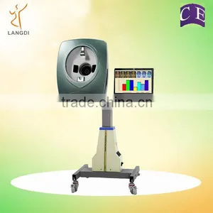 Newest!!! 2016 Hot Selling Professional 3D Facial Skin Analysis Device thumbnail-5
