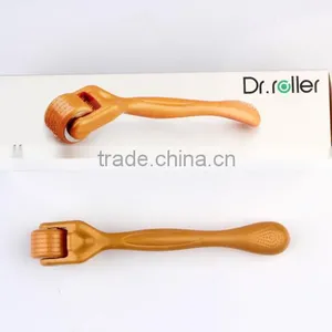 192/120/64 Needles Gold Color Titanium Needles Dr.roller Derma Roller thumbnail-3