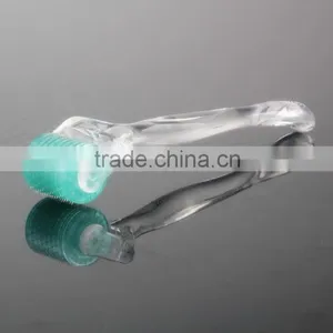 MT 192 Stainless Steel Needle Derma Roller With Clear Plastic Handle Popular in Europe thumbnail-5
