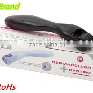 OEM Wholesale 600 Titanium Derma Roller thumbnail-1
