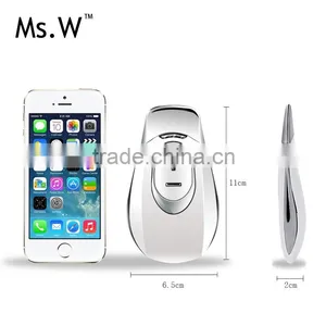 Fashionable Electric Ultrasonic Vibration Facial Beauty Massage Ion Lead in Instrument Skin Care From Factory thumbnail-2