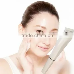 Waterproof Deep Cleaning Vibrating Facial Brush thumbnail-1