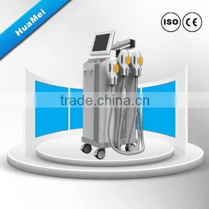 Multifunction Machine E-light Ipl Rf Elight Ipl Professional Rf Nd Yag Laser Pigmented Spot Removal thumbnail-1