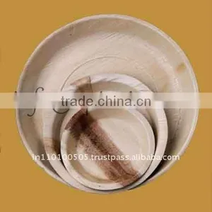 Areca Nut Disposable Plate thumbnail-1