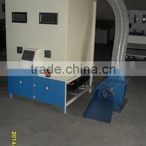 New Technology Automatic Down Feather Filling Machine for Sale thumbnail-1