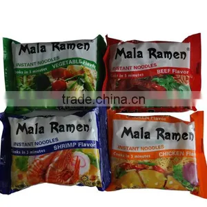 Low Prices Instant Noodles,organic Instant Noodles,mala Ramen thumbnail-1