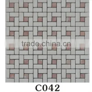 Cheap Stone Tile,Marble Mosaic thumbnail-3