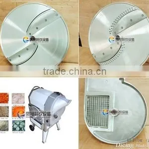 FC-312 Multi-functional Vegetable Slicer Cutter Dicing Machine thumbnail-2