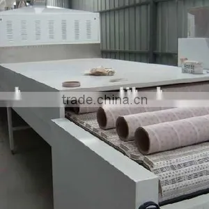 Paper Tube Industrial Microwave Dryer Machine thumbnail-1