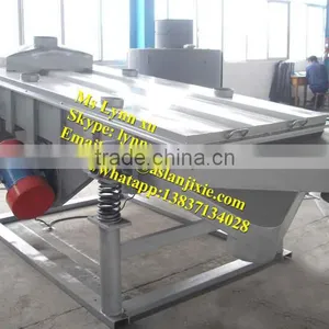 Industrial Vibrating Screen Machine /linear Vibrating Sieve Machine thumbnail-2