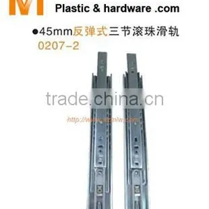 Two Rebound Hidden Underderping Slide Damping Fgv Mental Drawer Slide thumbnail-6