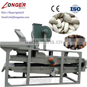 CE Approved High Efficiency Pumpkin Seed Dehuller With Price thumbnail-3