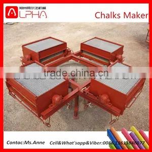 Dustless School Chalk Making Machine Prices thumbnail-1