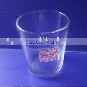 Cute Clear Glass Cup thumbnail-1