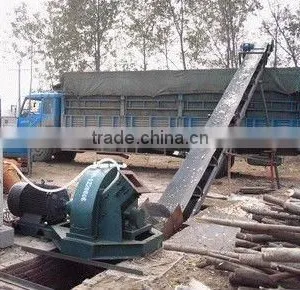 Timber Chipper Machine of Good Working Performance in Forest Industry thumbnail-1
