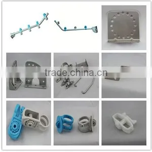 UV Resistance ABS High Antioxidant Composite Insulators for Electric Fence Post, Security Fencing Accessories thumbnail-6
