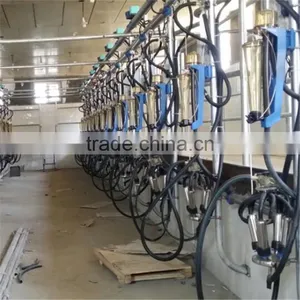 Dairy Farming Milking Equipment Automatic Milking Parlor thumbnail-5