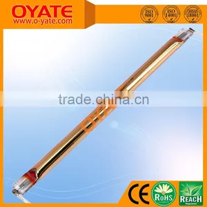 Halogen Quartz Tube Infrared Heater Tube 400w thumbnail-1