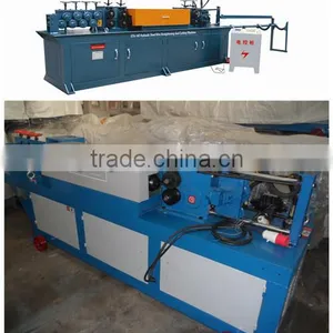 2014 Hot Sale Straighten and Cutting Wire Machine thumbnail-1