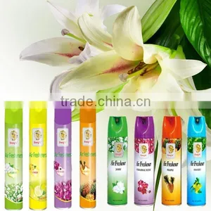 Flower Air Fresheners Spray Wholesale for Room thumbnail-4