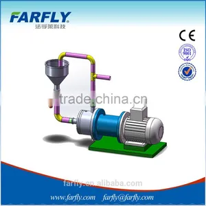 Laboratory Pipeline High-Shearing Emulsifier thumbnail-2