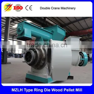 China Complete Commercial Wood Pellet Mill for Sale thumbnail-3