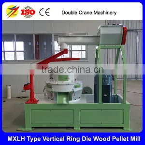 Wood Pellet Make Machine for Sale,Output 1-1.5t/h thumbnail-1