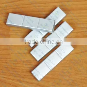 Silver 9*2.5*1.2cm Electronic Shisha Charcoal thumbnail-2