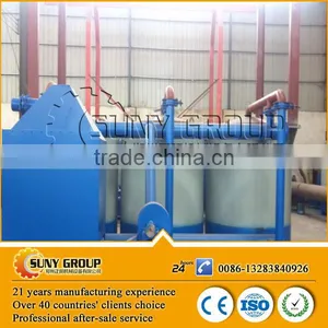 Low Electricity Consumption Hoist Coconut Shell Bbq Charcoal Briquette Making Machine thumbnail-1