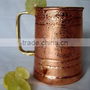 Manufacturer COPPER MUGS for MOSCOW MULE thumbnail-1