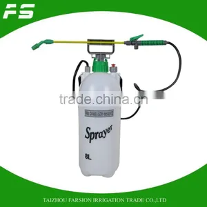 8L Garden Hand Pressure Sprayer For Home And Garden Water Sprayer thumbnail-1