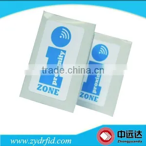 UHF RFID Label Tags Printable RFID Label thumbnail-5