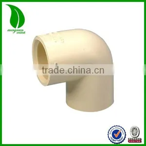 90 Degree CPVC Pipe Fitting Elbow ASTM2864 thumbnail-1