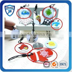 Good Quality 13.56MHz NFC Tag, RFID Tag thumbnail-1
