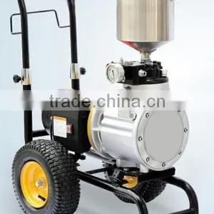 Electric Industrial HVLP Paint Sprayer thumbnail-1