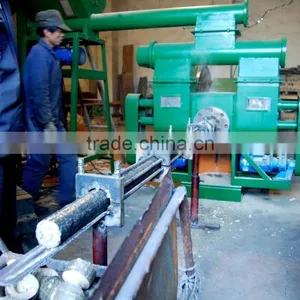 Hydraulic Sawdust Briquetting Press Machine thumbnail-3